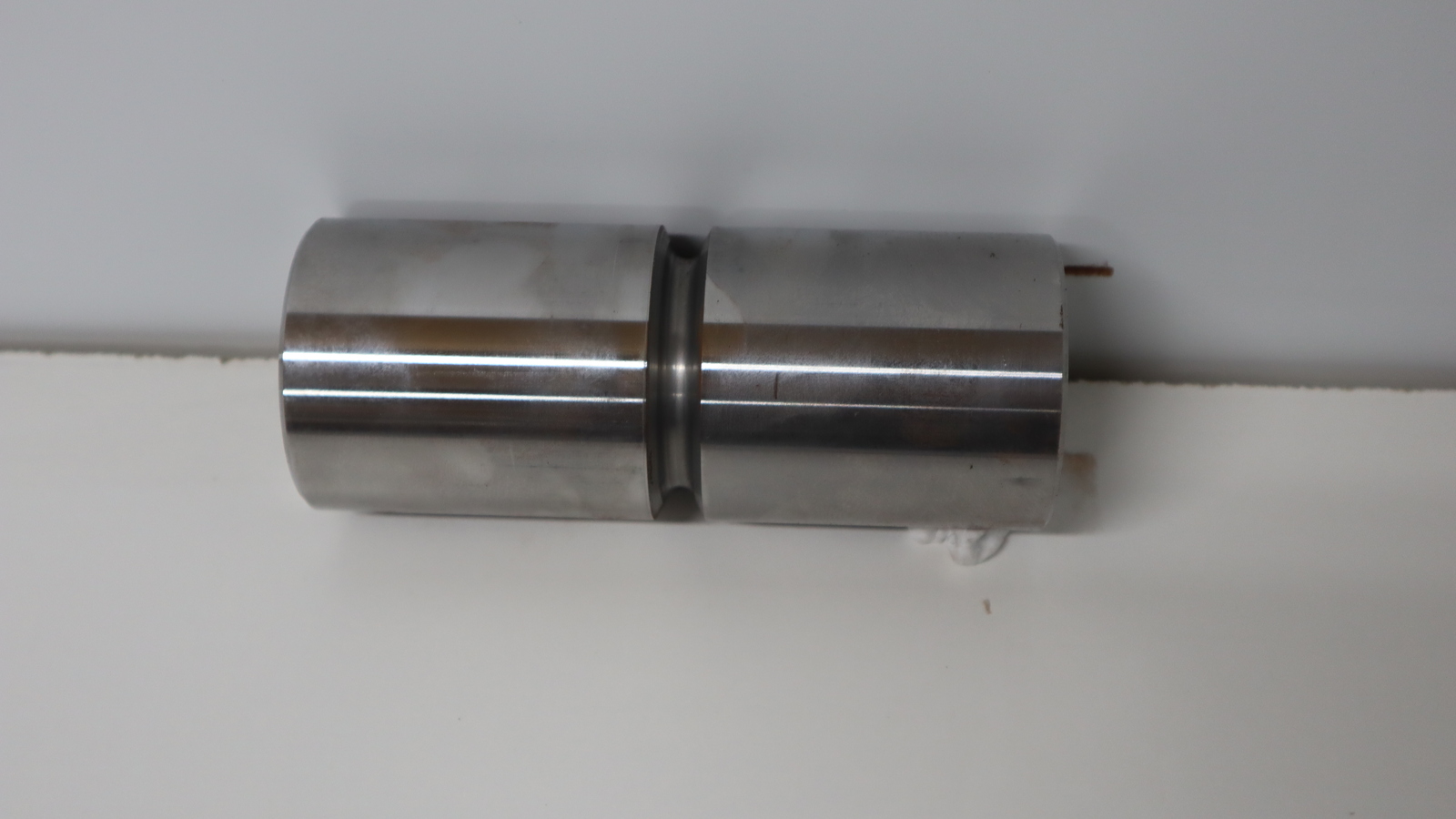 STEEL ROLLER W/SEALED BEARINGS  F/LITTER SCRAPER